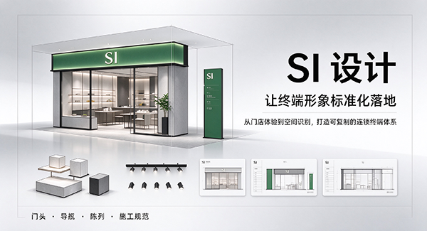 南山区SI设计